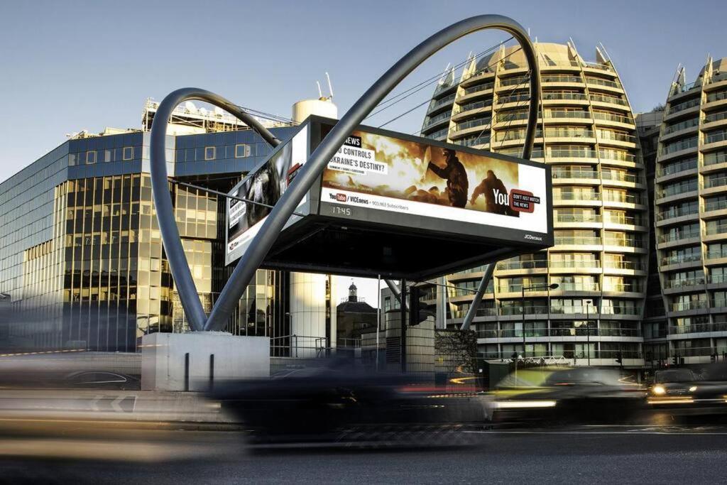 Easy Living Near Angel And City University Londra Esterno foto