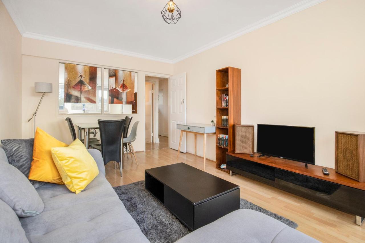 Easy Living Near Angel And City University Londra Esterno foto