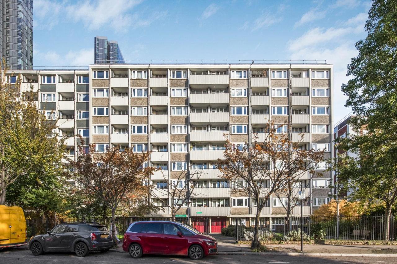 Easy Living Near Angel And City University Londra Esterno foto