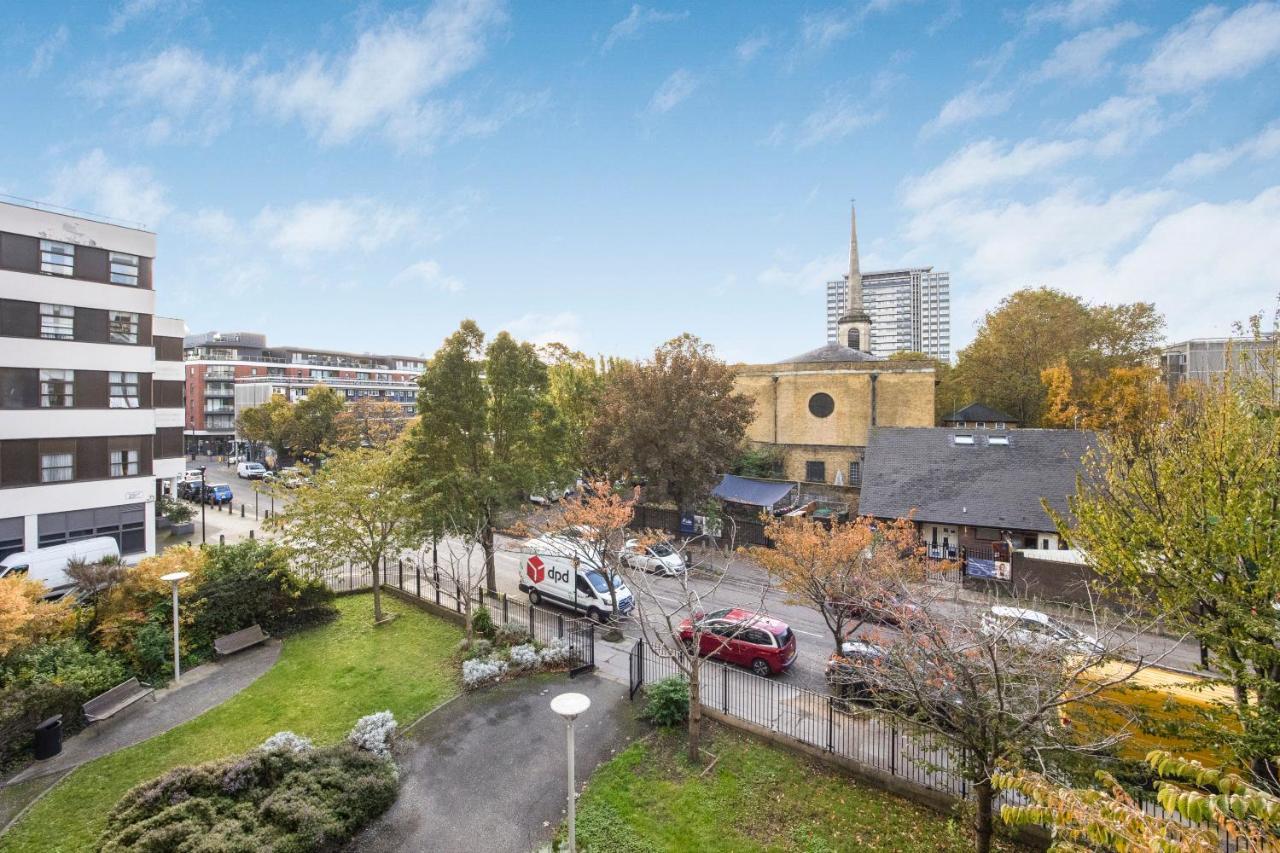 Easy Living Near Angel And City University Londra Esterno foto